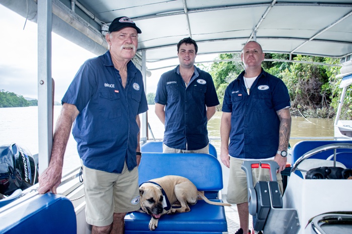daintree crocodile tours
